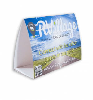 Table Tents