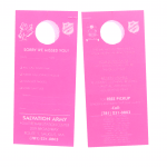 door hanger