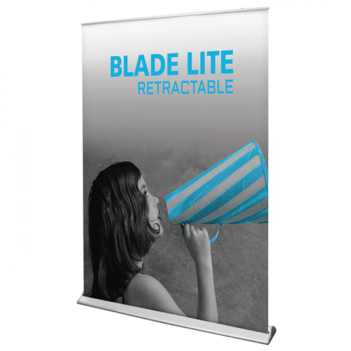 Commercial and Union Printed Banners, Blade Lite 1500