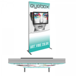 Monitor Kiosk Double Sided 02