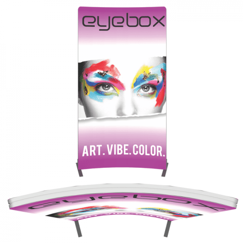 Curved Banner 02