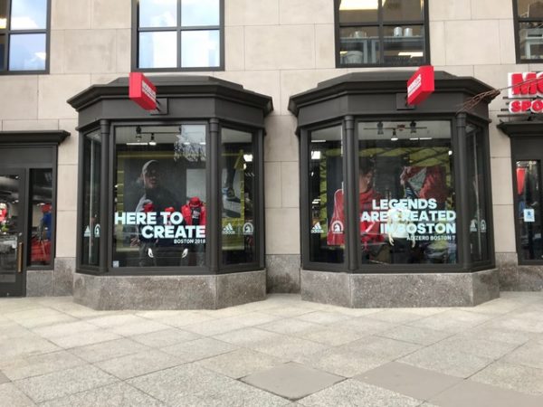 Sign Installation