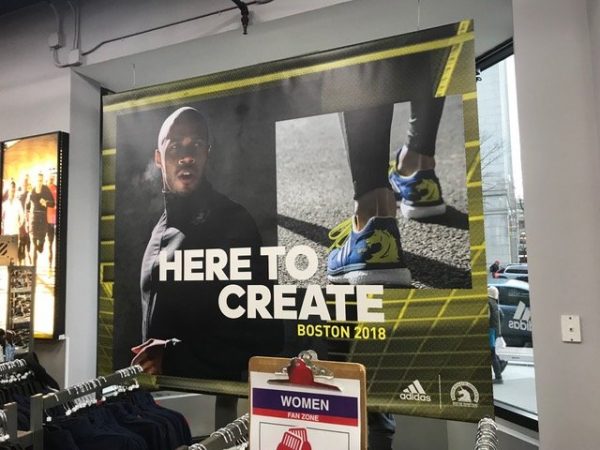 Sign Installation