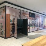 Adhesive Graphics & Vinyl Lettering