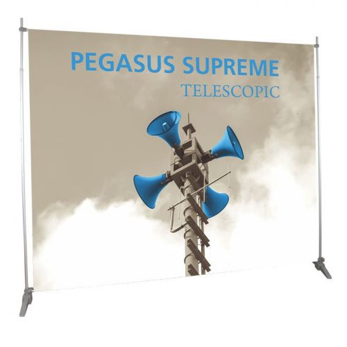 Telescopic Banners