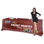 Front Printed