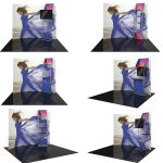 Master 10' Horizontal Curve 01 - 10