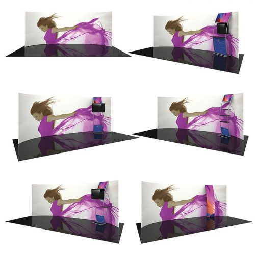 Master 20' Horizontal Curve 01 - 06