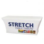 Stretch Fitted Table