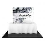 Table Top Essential Horizontal Curve