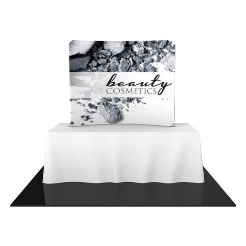 Table Top Essential Horizontal Curve