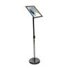Advocate Sign Stand