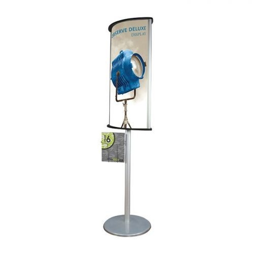 Observe Deluxe Sign Stand Kit