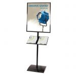 Observe Grand Sign Stand