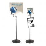Observe Pro Sign Stand