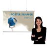 Display Additions Poster-Snapper-Display
