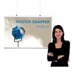 Display Additions Poster-Snapper-Display