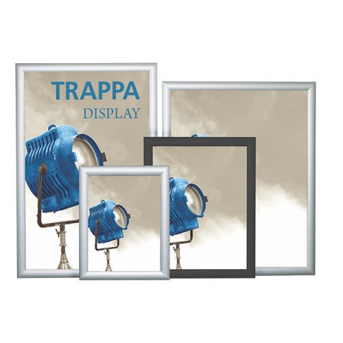 display additions Trappa Snap Frame