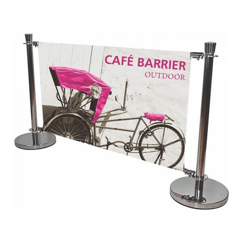 Cafe Barrier