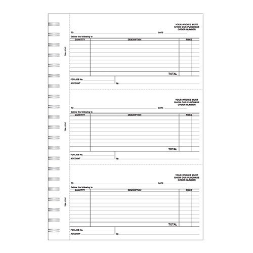 DSA-127NC-Purchase-Order-Book