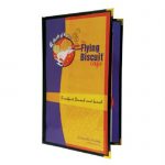 14 x 8.5 | 2 panel / 4 view | Cafe Cover