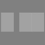 Clear Vinyl Menu Cover