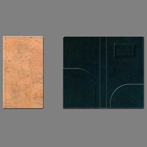 Cork Admiral Check Cover