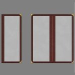 205 Contemporaries for 11 x 4.25