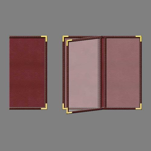 421B Bistro Menu Cover for 14 x 8.5