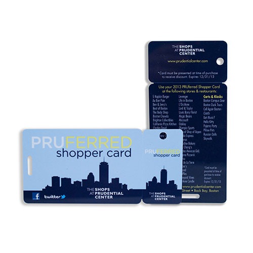 Plastic Cards/Gift Cards