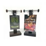 Wooden Hanging T Stand