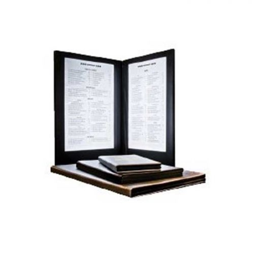 Illuminated LED Menus