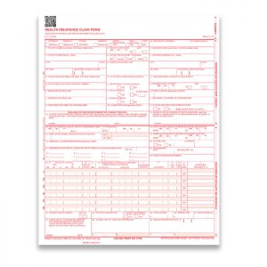 Health Insurance Form 1