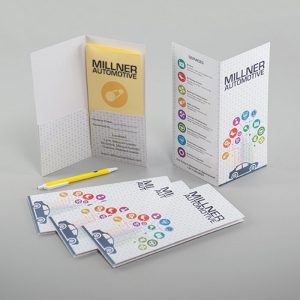 Mini Folders