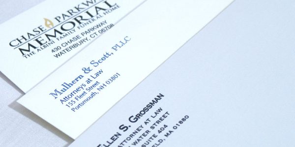 thermography printing near me