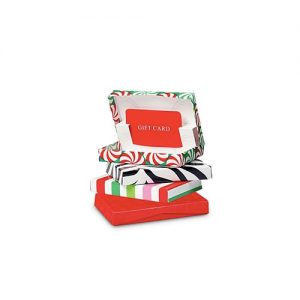 Gift Card Box