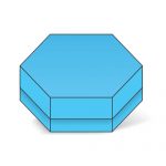 Hexagon 2 Piece Box