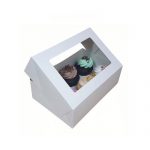 Food & Beverage Packaging in Washington DC, Muffin Box