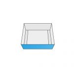 Pinch Lock Tray