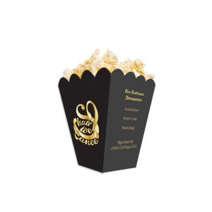 Popcorn Box