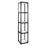 Display Additions - Display Cabinet with 4 Shelves