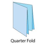 quarter-fold