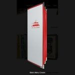Bistro Menu Cover
