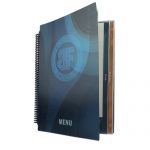 black-fin-coil-bound-custom-drink-menu