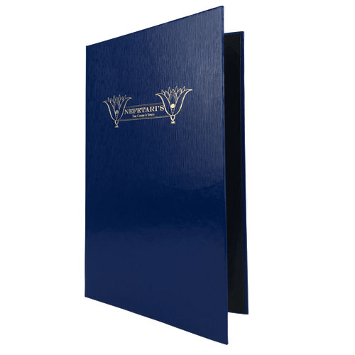 Twilight Menus custom printed for restaurants in Massachusetts, New ...