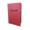 peppermill Menu Jacket