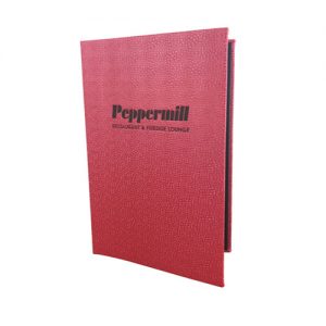 peppermill Menu Jacket