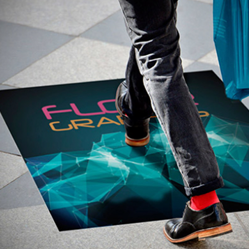 Floor Graphics