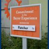 ADA sign, metal signs