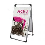 Ace-2 Outdoor Sign